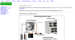 Desktop Screenshot of amplepower.com